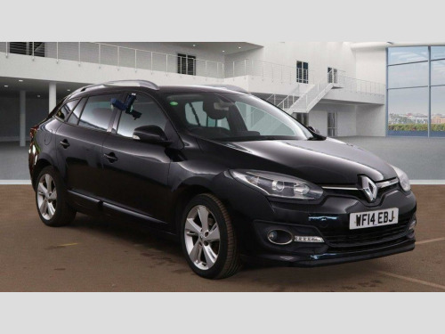 Renault Megane  1.5 dCi ENERGY Dynamique TomTom Sport Tourer Euro 5 (s/s) 5dr