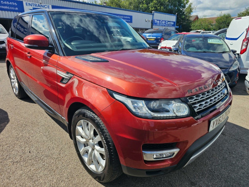 Land Rover Range Rover Sport  3.0 SD V6 HSE Auto 4WD Euro 5 (s/s) 5dr