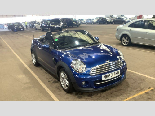 MINI Mini Roadster  1.6 Cooper Euro 6 (s/s) 2dr