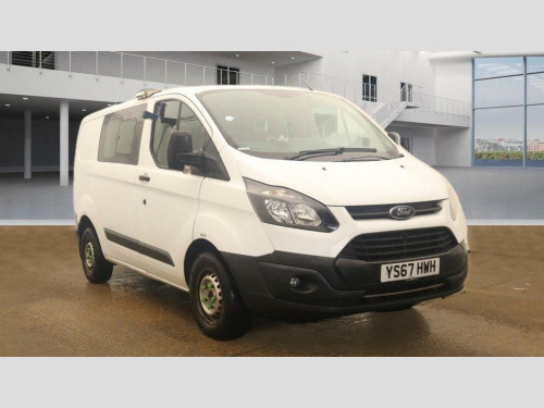 Ford Transit Custom  2.0 TDCi 310 L2 H1 5dr