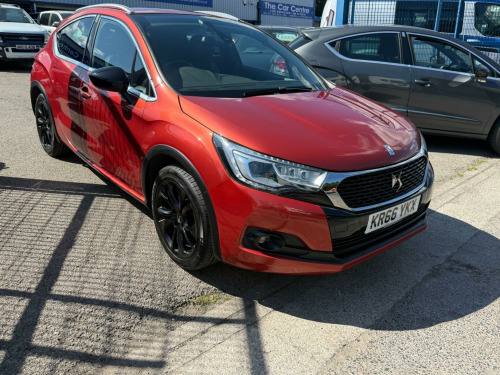 DS DS 4  1.6 BlueHDi Crossback Euro 6 (s/s) 5dr