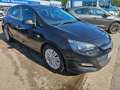 Vauxhall Astra  1.7 CDTi ecoFLEX Energy Euro 5 5dr