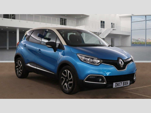 Renault Captur  1.5 dCi ENERGY Dynamique S Nav Euro 6 (s/s) 5dr