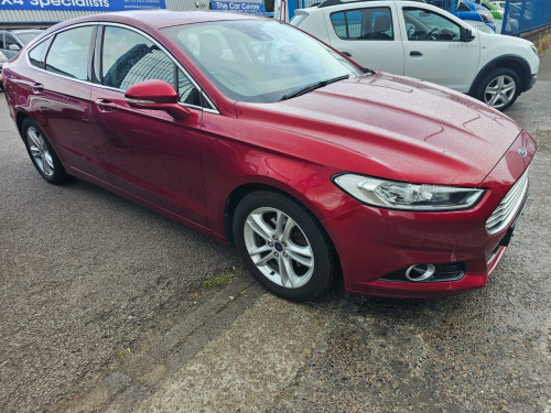 Ford Mondeo  1.5T EcoBoost Titanium Euro 6 (s/s) 5dr