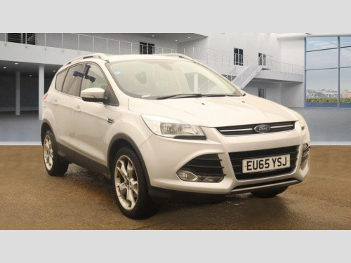Ford Kuga  1.5T EcoBoost Titanium 2WD Euro 6 (s/s) 5dr