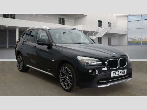 BMW X1  2.0 20d SE xDrive Euro 5 (s/s) 5dr