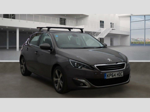 Peugeot 308  1.6 e-HDi Allure Euro 5 (s/s) 5dr