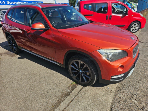 BMW X1  2.0 20d xLine xDrive Euro 5 (s/s) 5dr