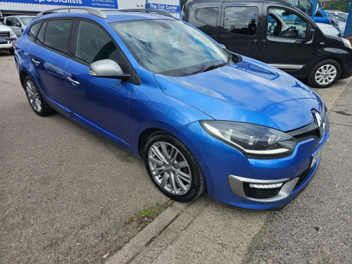 Renault Megane  1.6 dCi ENERGY GT Line TomTom Sport Tourer Euro 5 (s/s) 5dr