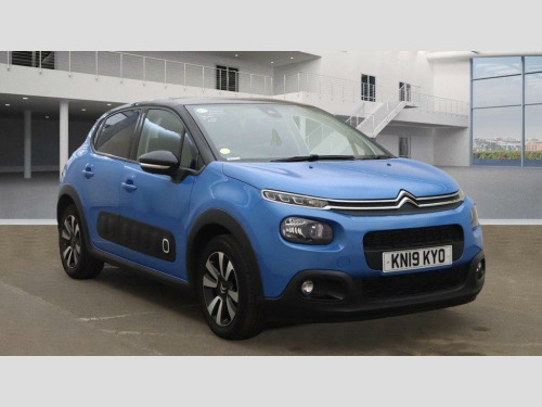 Citroen C3  1.2 PureTech Flair Euro 6 (s/s) 5dr