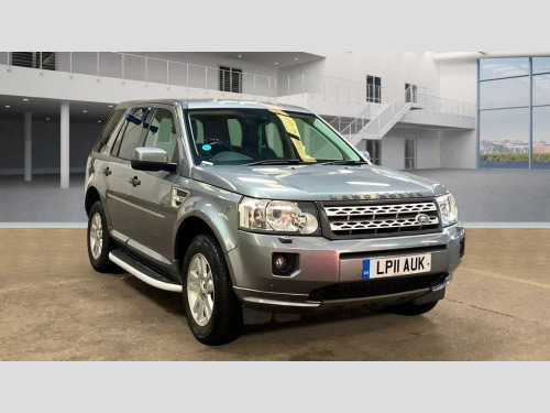 Land Rover Freelander 2  2.2 SD4 XS CommandShift 4WD Euro 5 5dr