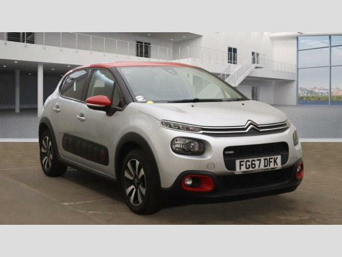 Citroen C3  1.2 PureTech Flair Euro 6 (s/s) 5dr