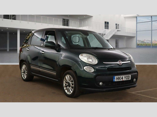 Fiat 500L  1.3 MultiJet Lounge MPW Dualogic Euro 5 (s/s) 5dr