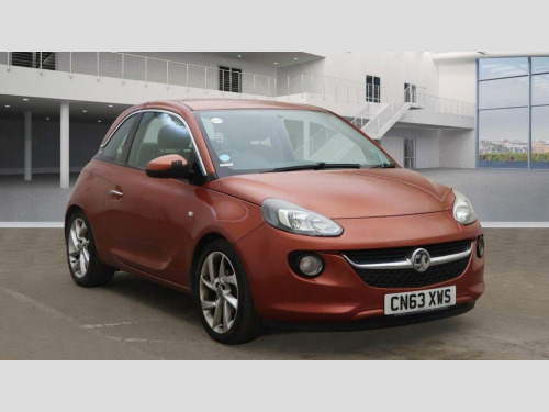Vauxhall ADAM  1.4 16v JAM Euro 5 3dr