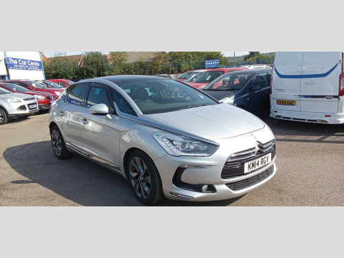 Citroen DS5  2.0 HDi DStyle Euro 5 5dr
