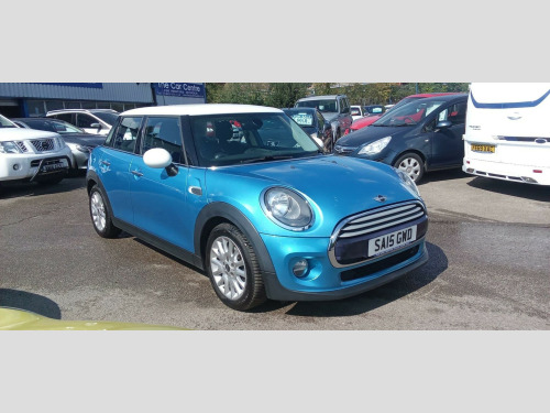 MINI Hatch  1.5 Cooper D Euro 6 (s/s) 5dr