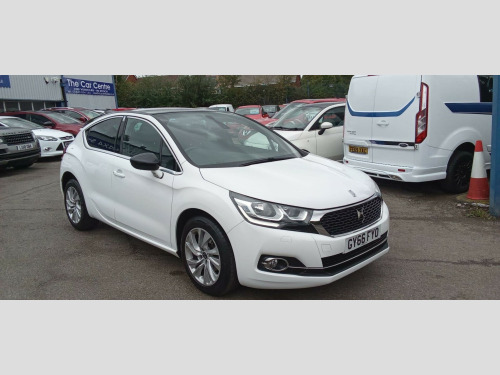 DS DS 4  1.2 PureTech Elegance Euro 6 (s/s) 5dr