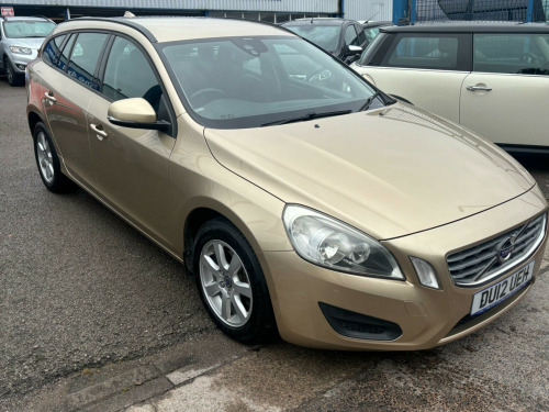 Volvo V60  2.0 D3 ES Geartronic Euro 5 (s/s) 5dr