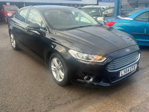 Ford Mondeo  1.5T EcoBoost Titanium Euro 6 (s/s) 5dr