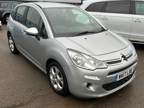 Citroen C3  1.2 PureTech Edition Euro 6 5dr