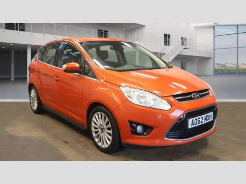 Ford C-MAX  2.0 TDCi Titanium Powershift Euro 5 5dr