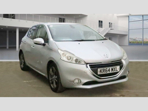 Peugeot 208  1.6 e-HDi Allure Euro 5 (s/s) 5dr