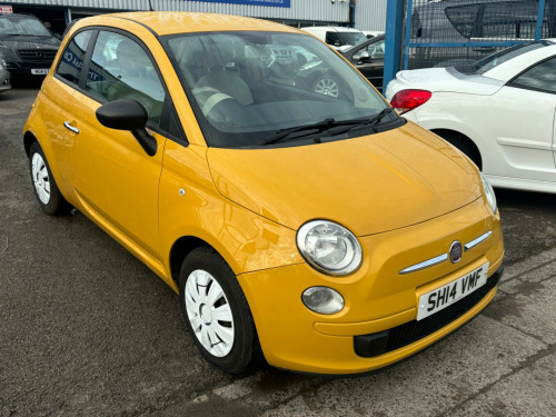 Fiat 500  1.2 Pop Euro 6 (s/s) 3dr