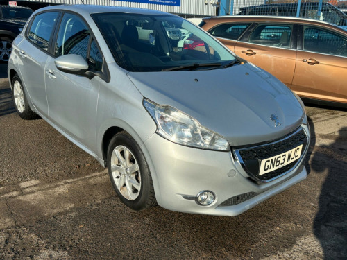 Peugeot 208  1.4 HDi Active Euro 5 5dr