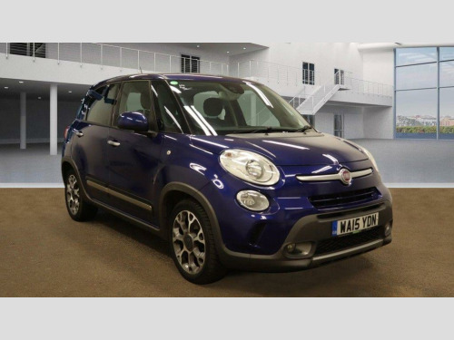 Fiat 500L  1.3 MultiJet Trekking Euro 5 (s/s) 5dr