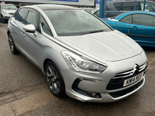 Citroen DS5  2.0 HDi DStyle Euro 5 5dr