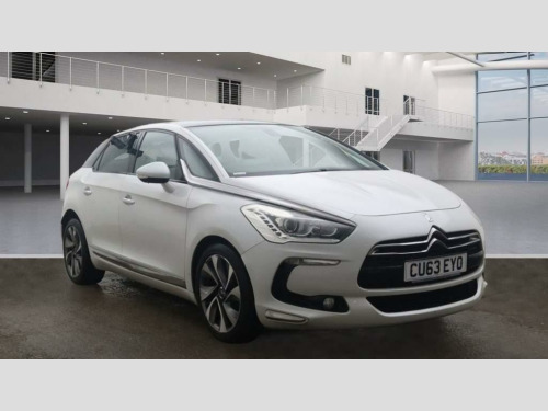 Citroen DS5  2.0 HDi DStyle Euro 5 5dr