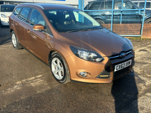 Ford Focus  1.6 Zetec Navigator Powershift Euro 5 5dr