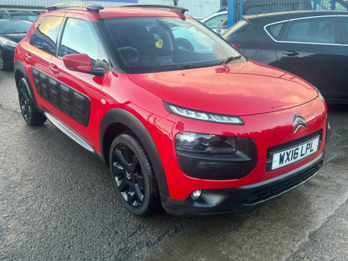 Citroen C4 Cactus  1.2 PureTech Flair Euro 6 (s/s) 5dr