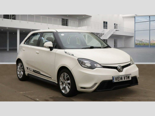 MG MG3  1.5 VTi-TECH 3Form Sport Euro 5 5dr