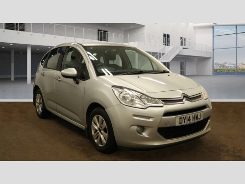 Citroen C3  1.4 HDi VTR+ Euro 5 5dr