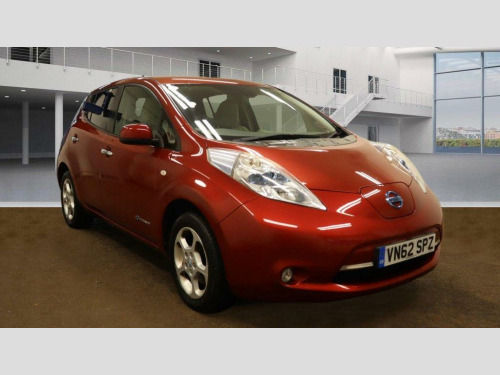 Nissan Leaf  24kWh Auto 5dr