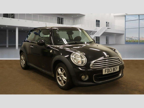 MINI Hatch  1.6 One Euro 5 3dr