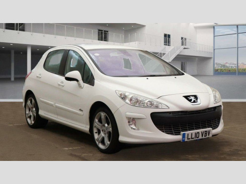 Peugeot 308  1.6 VTi Allure 5dr