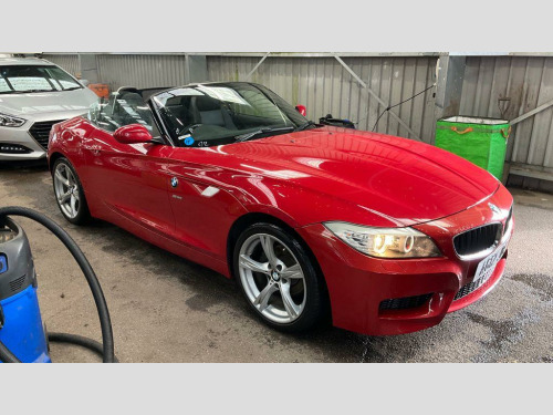 BMW Z4  2.0 20i M Sport sDrive Euro 5 (s/s) 2dr