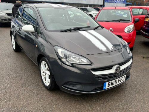 Vauxhall Corsa  1.2i Sting Euro 6 3dr