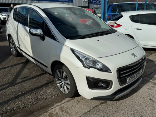 Peugeot 3008 Crossover  1.6 HDi Active Euro 5 5dr