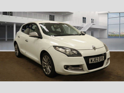 Renault Megane  1.5 dCi GT Line TomTom Euro 5 (s/s) 5dr