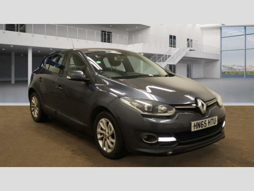 Renault Megane  1.5 dCi Dynamique Nav Euro 6 (s/s) 5dr