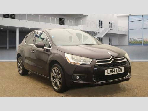 Citroen DS4  1.6 e-HDi Airdream DStyle Euro 5 (s/s) 5dr