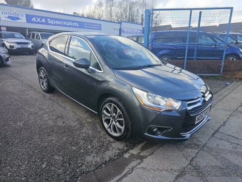 Citroen DS4  1.6 e-HDi Airdream DStyle Euro 5 (s/s) 5dr