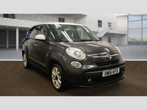 Fiat 500L  1.6 MultiJet Pop Star MPW Euro 5 (s/s) 5dr