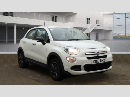 Fiat 500X  1.6 E-Torq Pop Euro 6 5dr