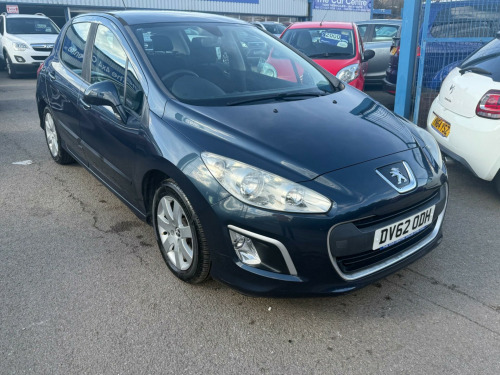 Peugeot 308  1.6 HDi SR Euro 5 5dr