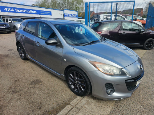 Mazda Mazda3  1.6d Venture Euro 5 5dr