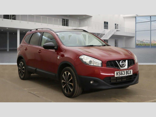 Nissan Qashqai+2  1.5 dCi 360 2WD Euro 5 5dr